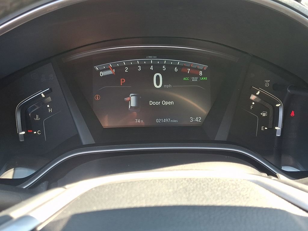 2021 Honda CR-V EX-L - Photo 20