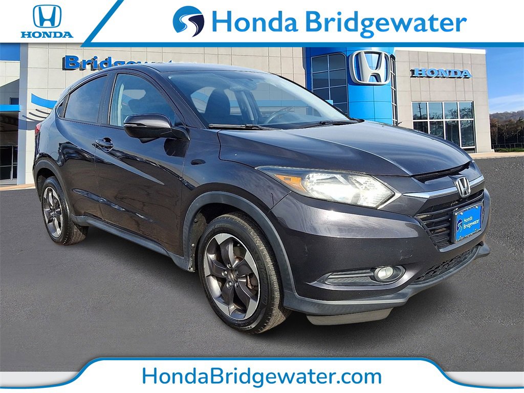 2018 Honda HR-V EX