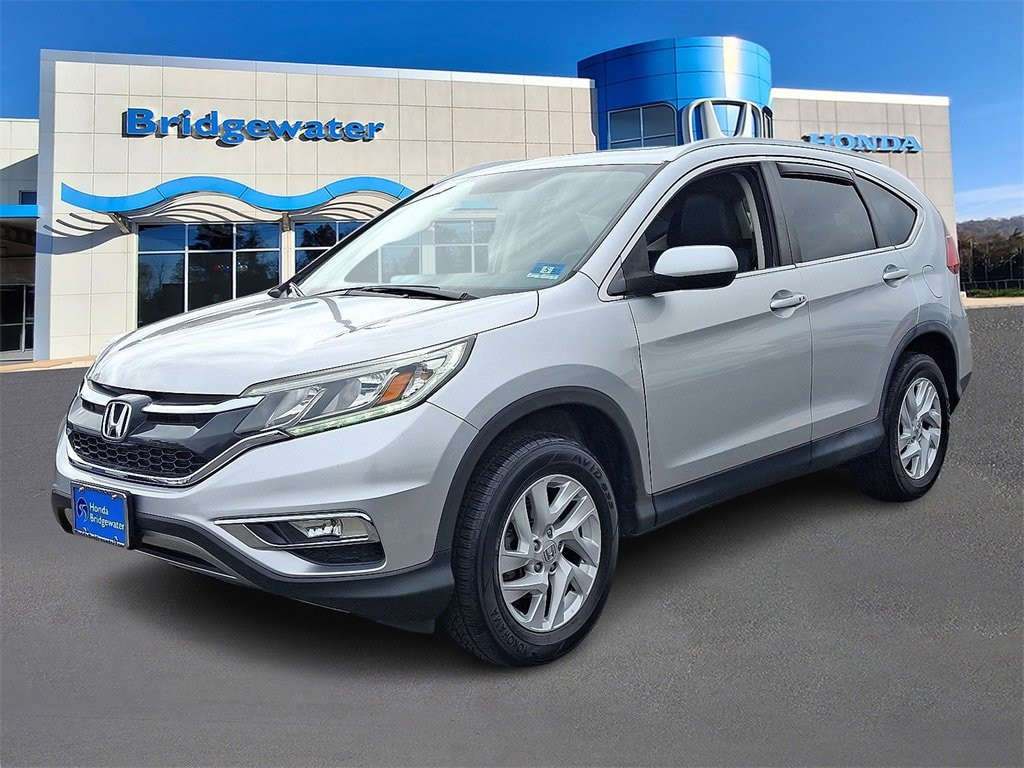 Used 2016 Honda CR-V EX-L SUV