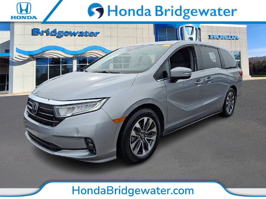 2023 Honda Odyssey