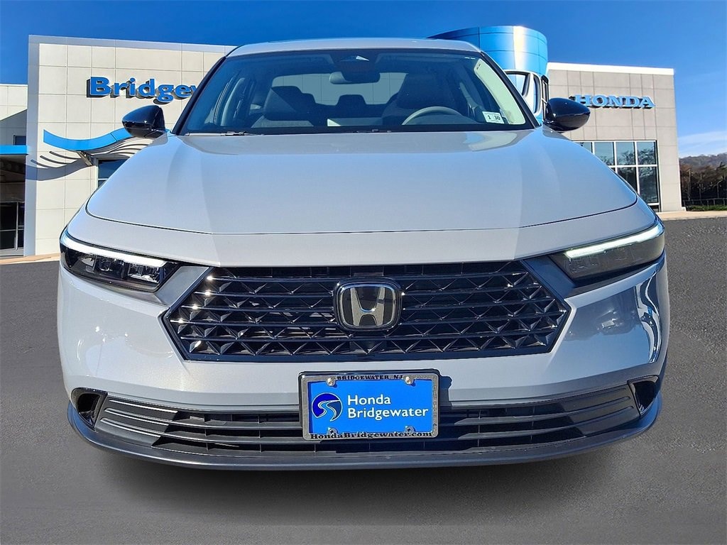 Used 2025 Honda Accord SE Sedan