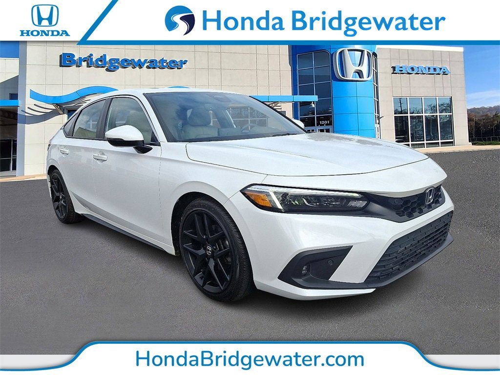 Used 2023 Honda Civic Sport Touring Hatchback