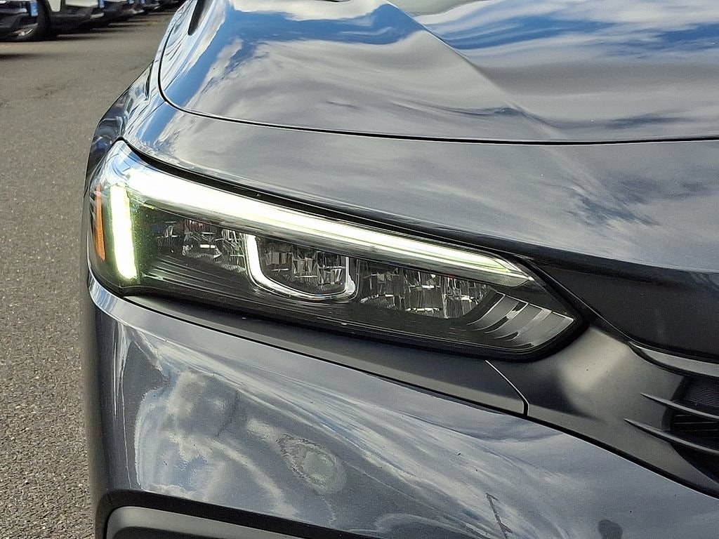 2024 Honda Civic LX - Photo 9
