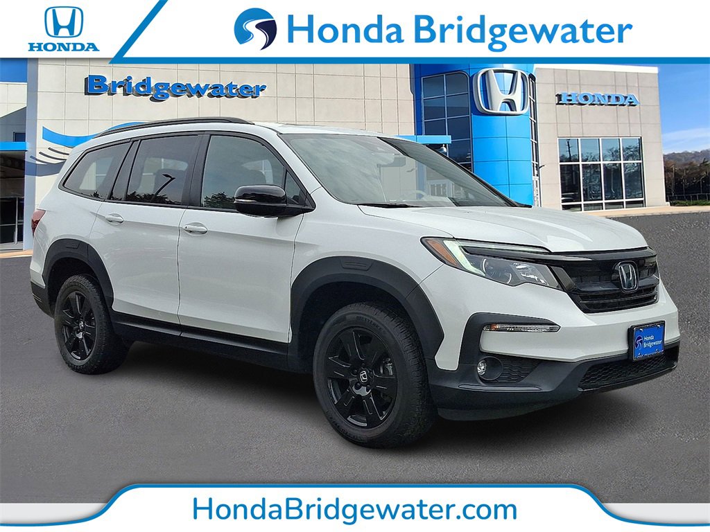 2022 Honda Pilot TrailSport's photo
