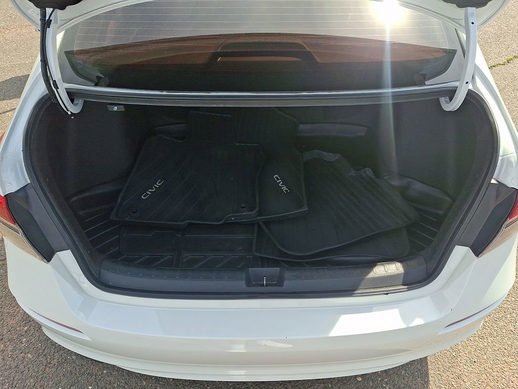 2023 Honda Civic Sport - Photo 28