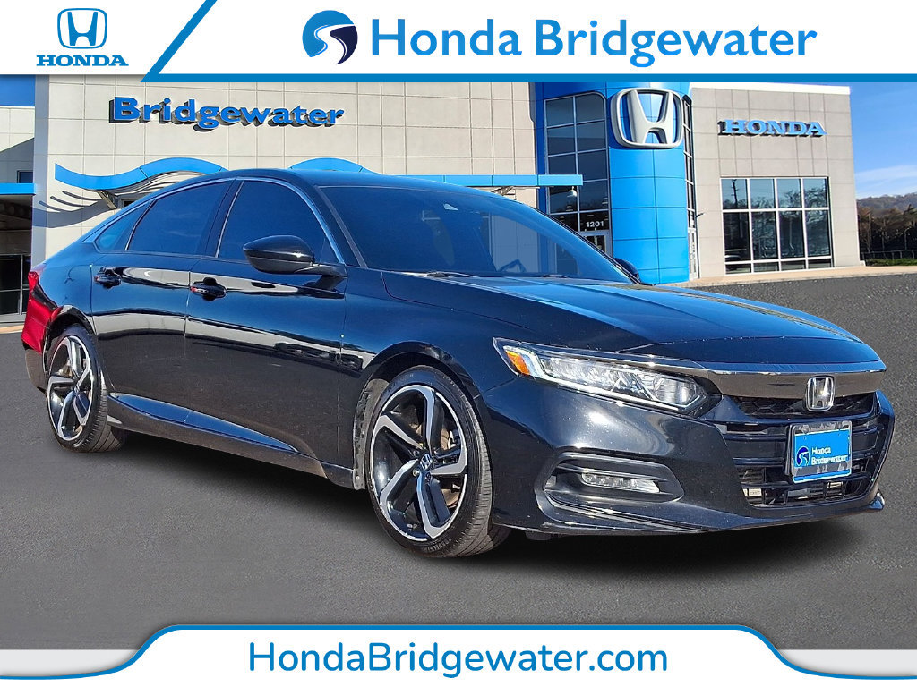 2019 Honda Accord Sedan 