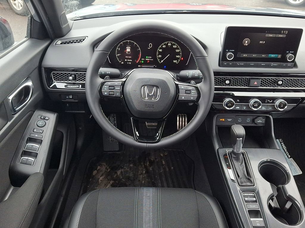 2025 Honda Civic Hatchback Sport - Photo 7