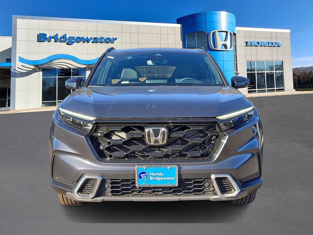 New 2026 Honda CR-V Hybrid Sport Touring SUV