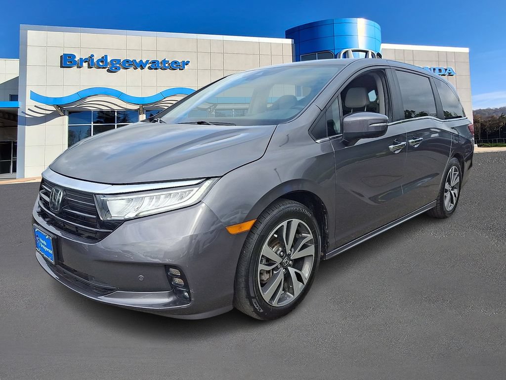 2024 Honda Odyssey Touring - Photo 3