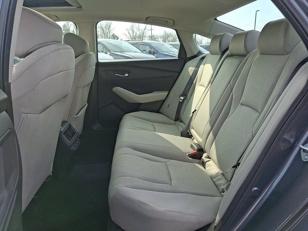 2025 Honda Accord SE - Photo 10
