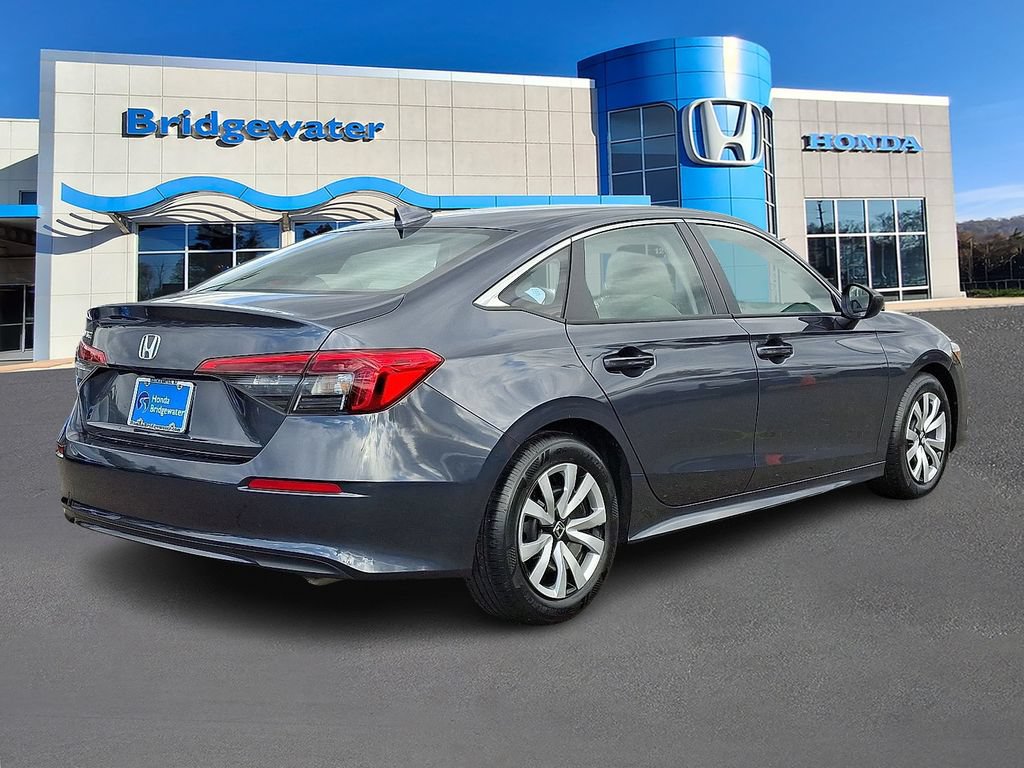 2024 Honda Civic LX - Photo 6