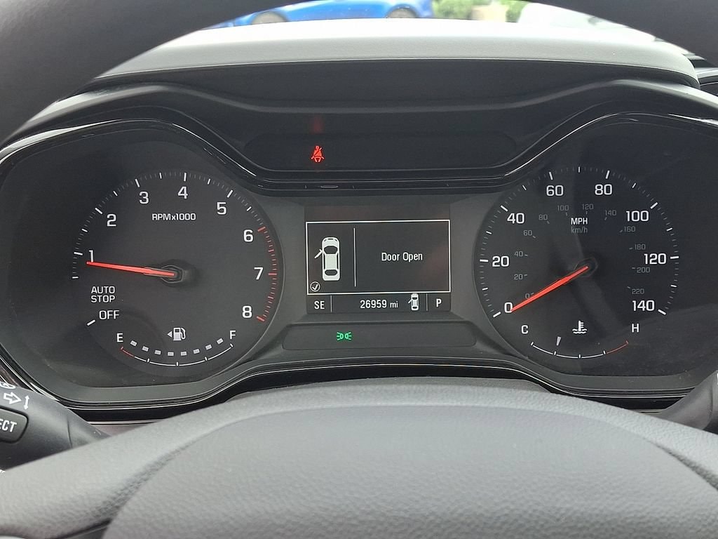 2024 Chevrolet Trax LS - Photo 20