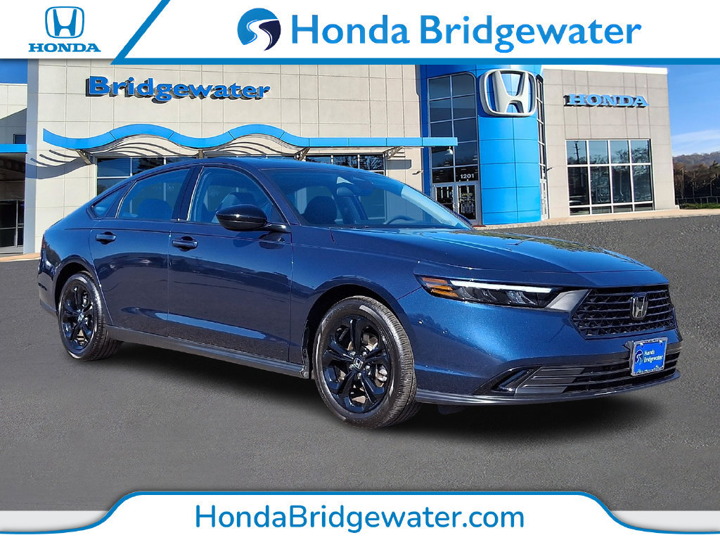 2025 Honda Accord