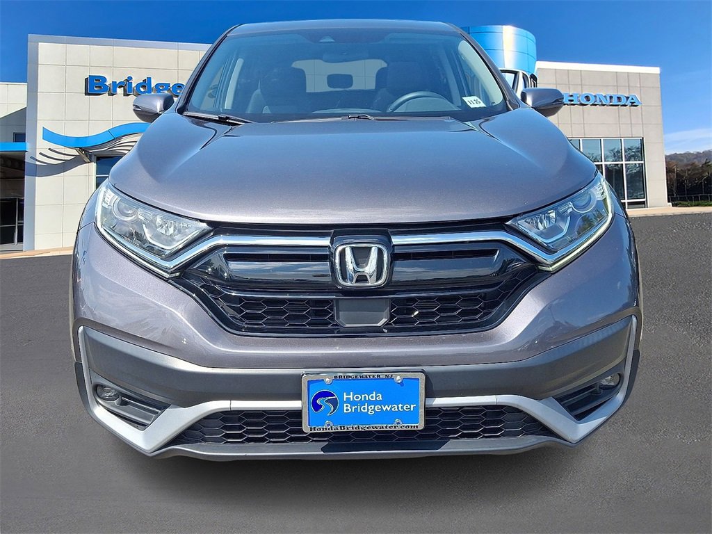 Used 2020 Honda CR-V EX with VIN 5J6RW2H54LA020715 for sale in Bridgewater, NJ