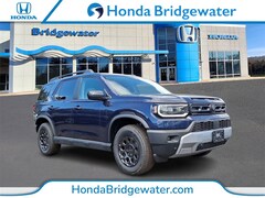 2026 Honda Passport RTL Blackout SUV