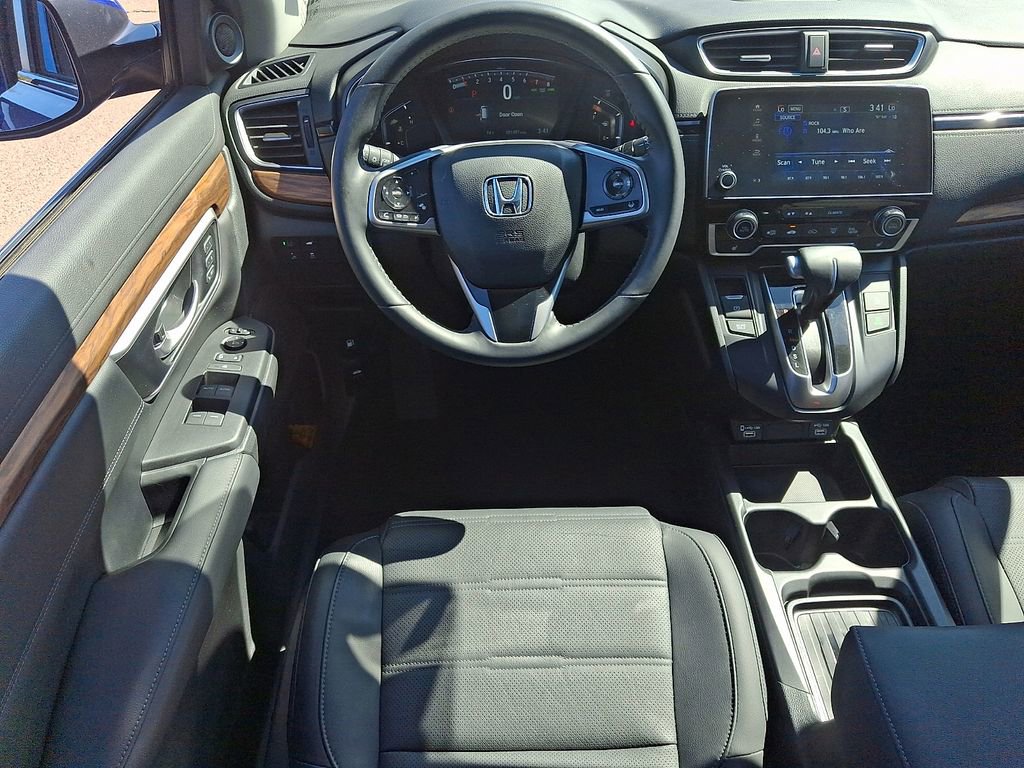 2021 Honda CR-V EX-L - Photo 11