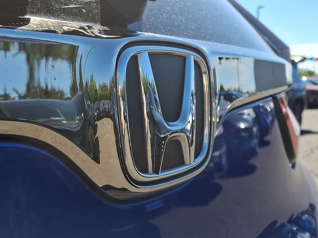2021 Honda CR-V EX-L - Photo 30