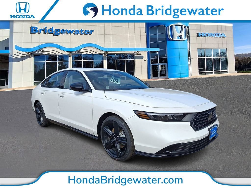2026 Honda Accord Sedan 