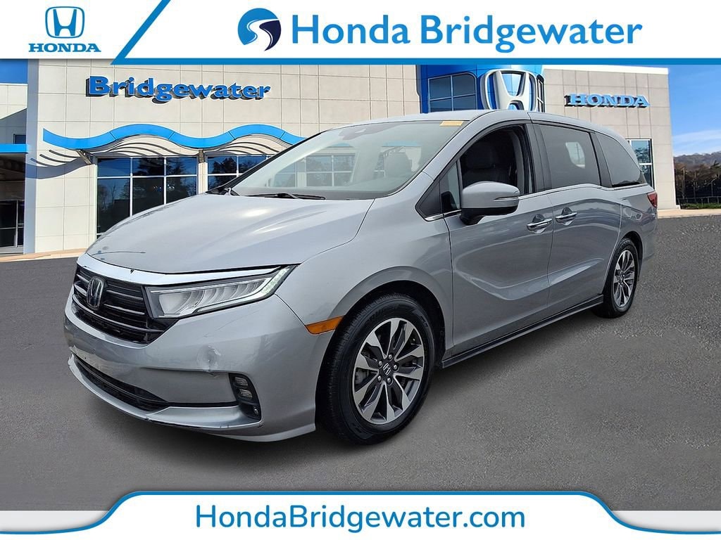 2023 Honda Odyssey
