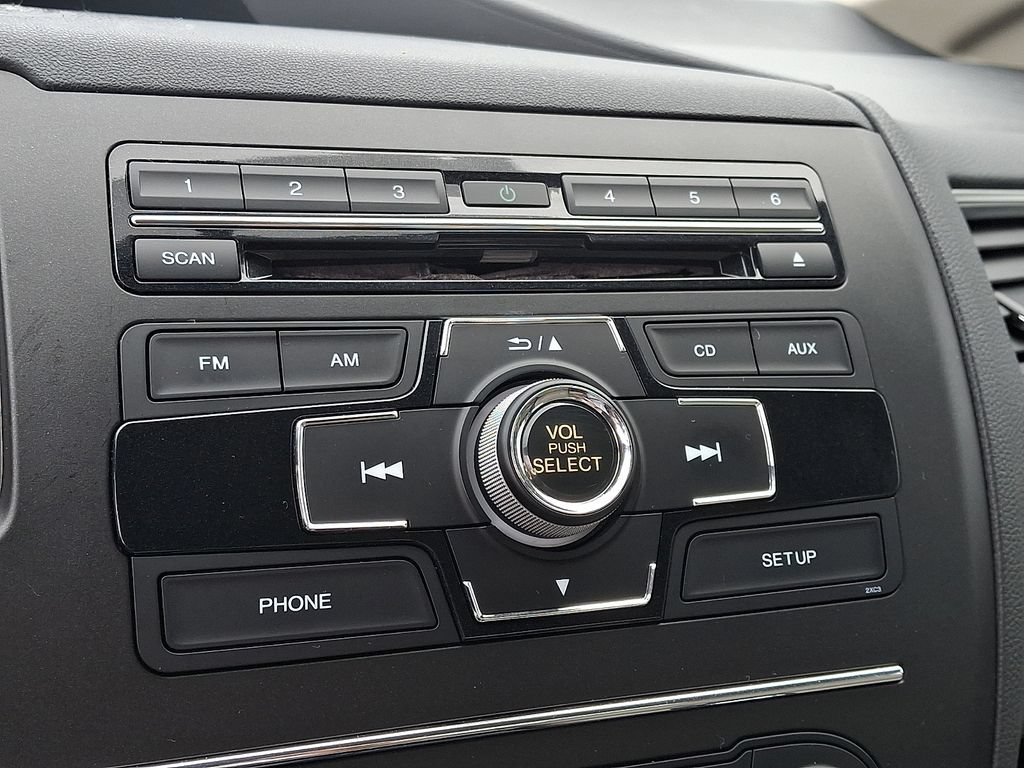 2015 Honda Civic LX - Photo 17