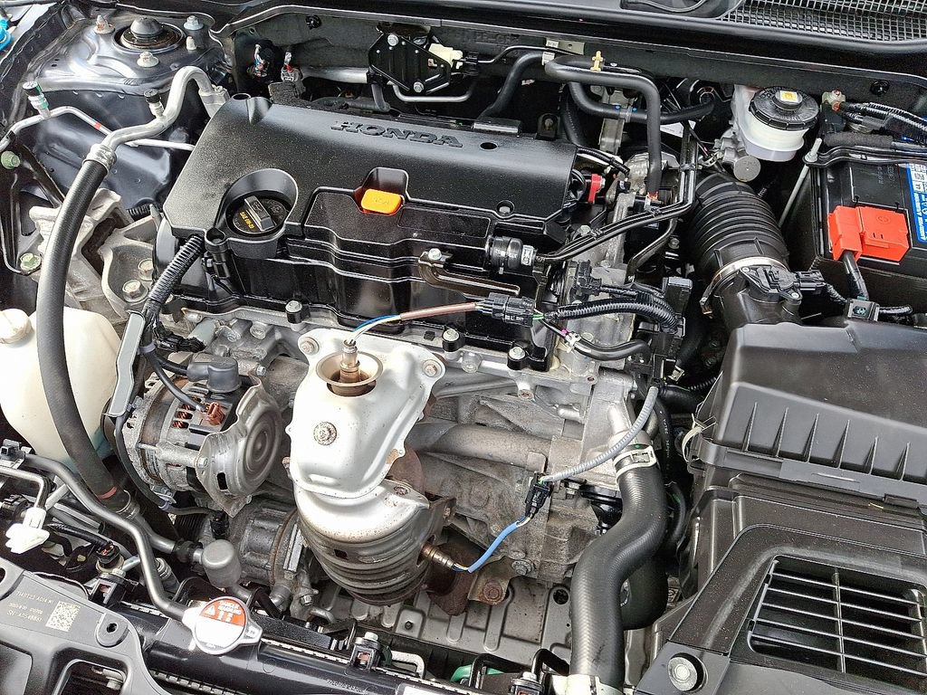 2024 Honda Civic LX - Photo 28