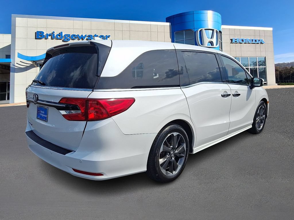 2023 Honda Odyssey Elite - Photo 6