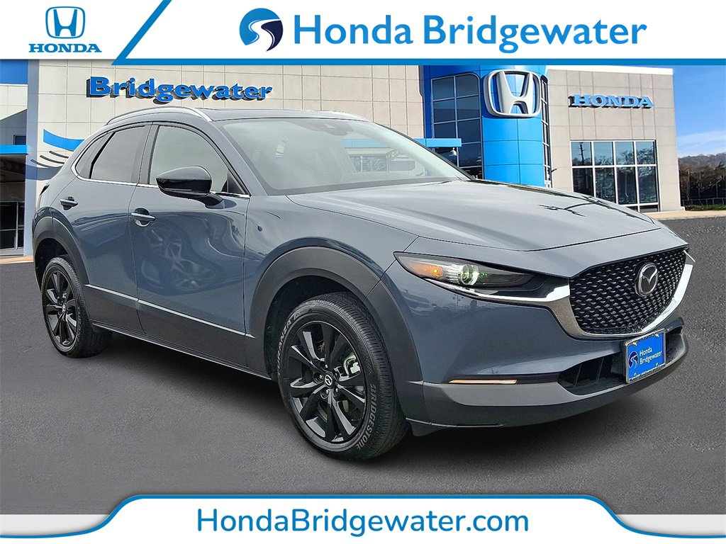 2023 Mazda CX-30 Carbon Edition