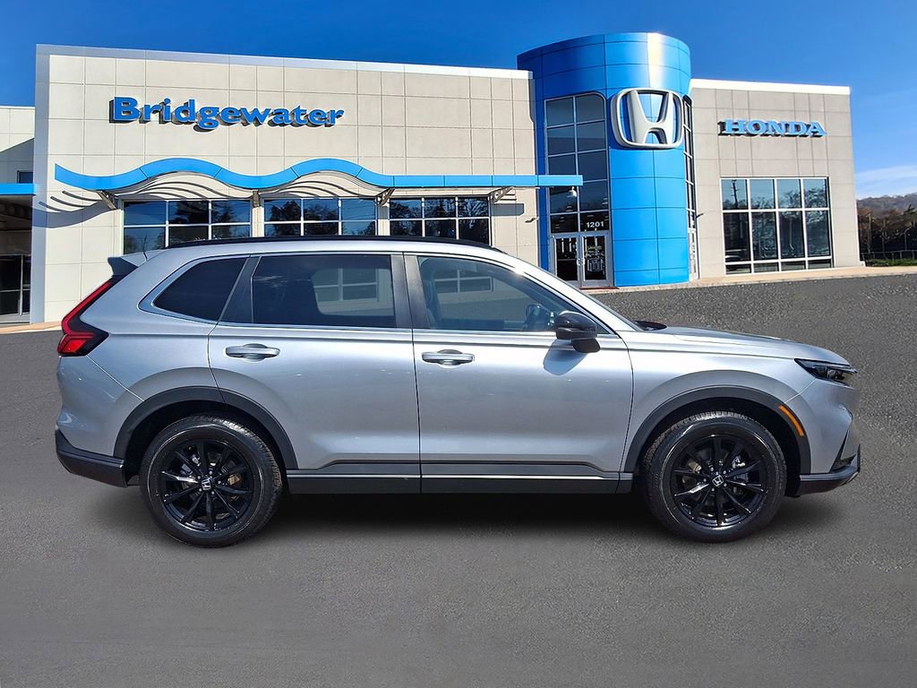 2024 Honda CR-V Sport-L - Photo 7