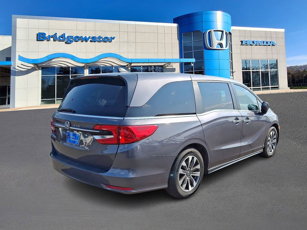 2022 Honda Odyssey EX-L - Photo 6