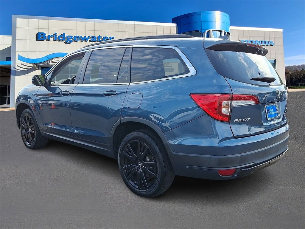 Used 2021 Honda Pilot Special Edition SUV