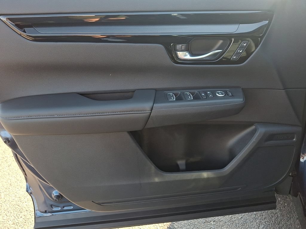 2025 Honda CR-V EX-L - Photo 12