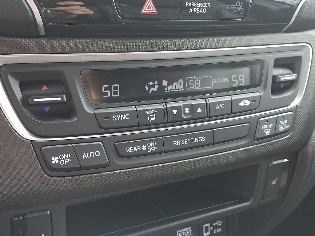 2023 Honda Passport TrailSport - Photo 16