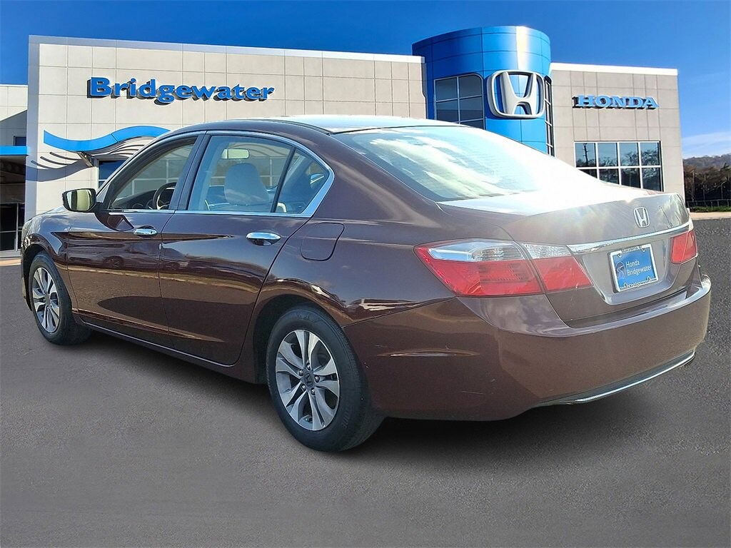 Used 2014 Honda Accord LX Sedan