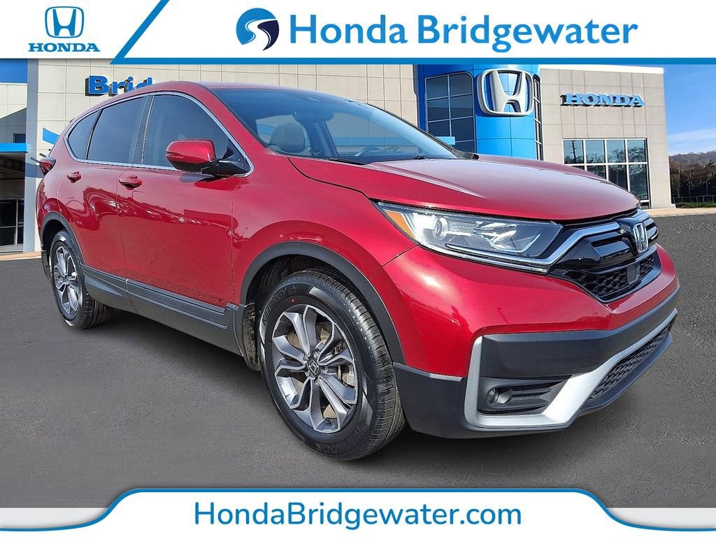 Used 2022 Honda CR-V EX-L SUV