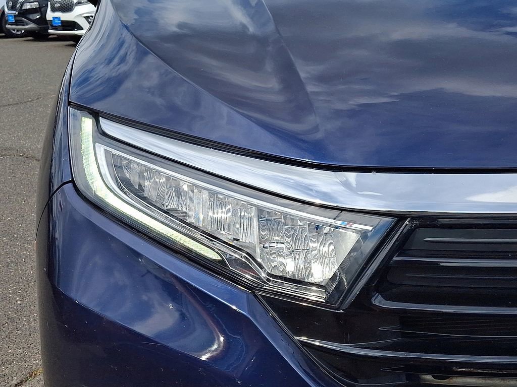 2021 Honda Odyssey EX-L - Photo 9