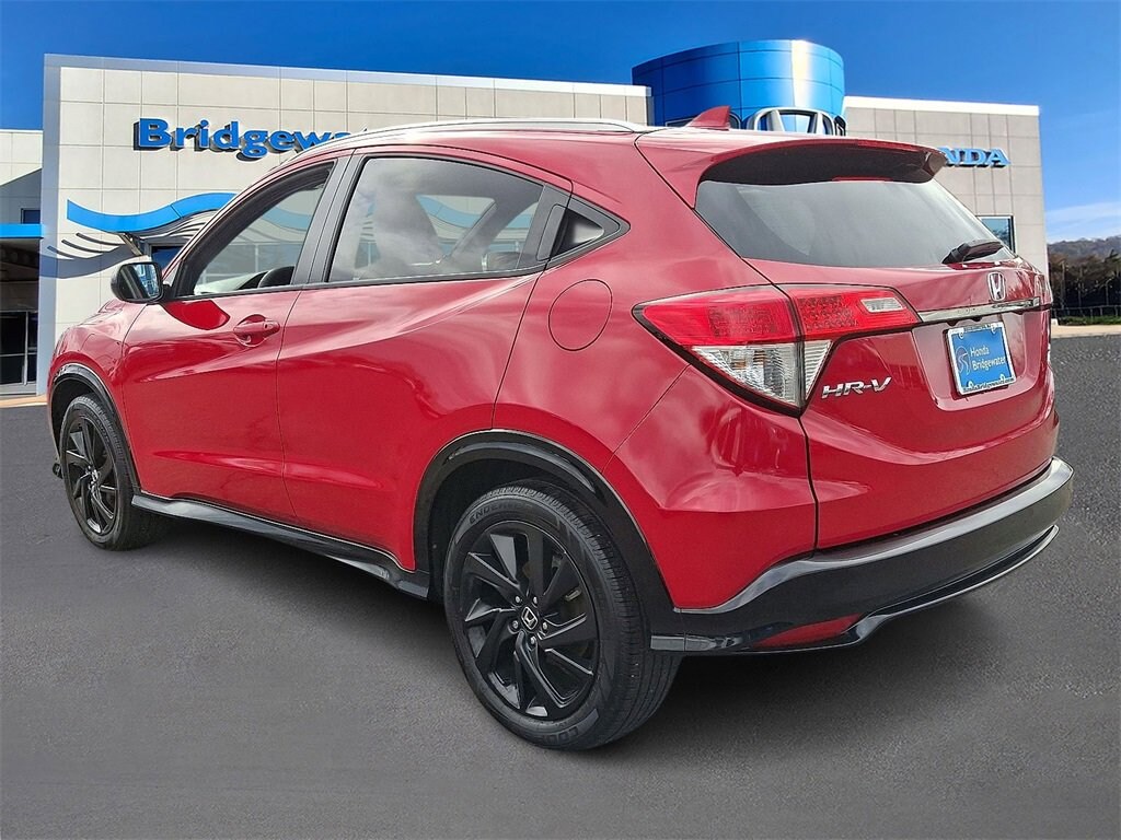 Used 2022 Honda HR-V Sport SUV