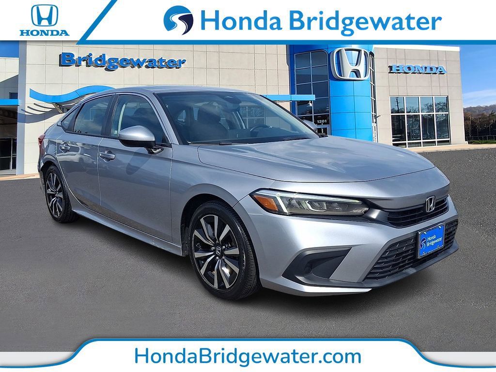2022 Honda Civic EX - Photo 1