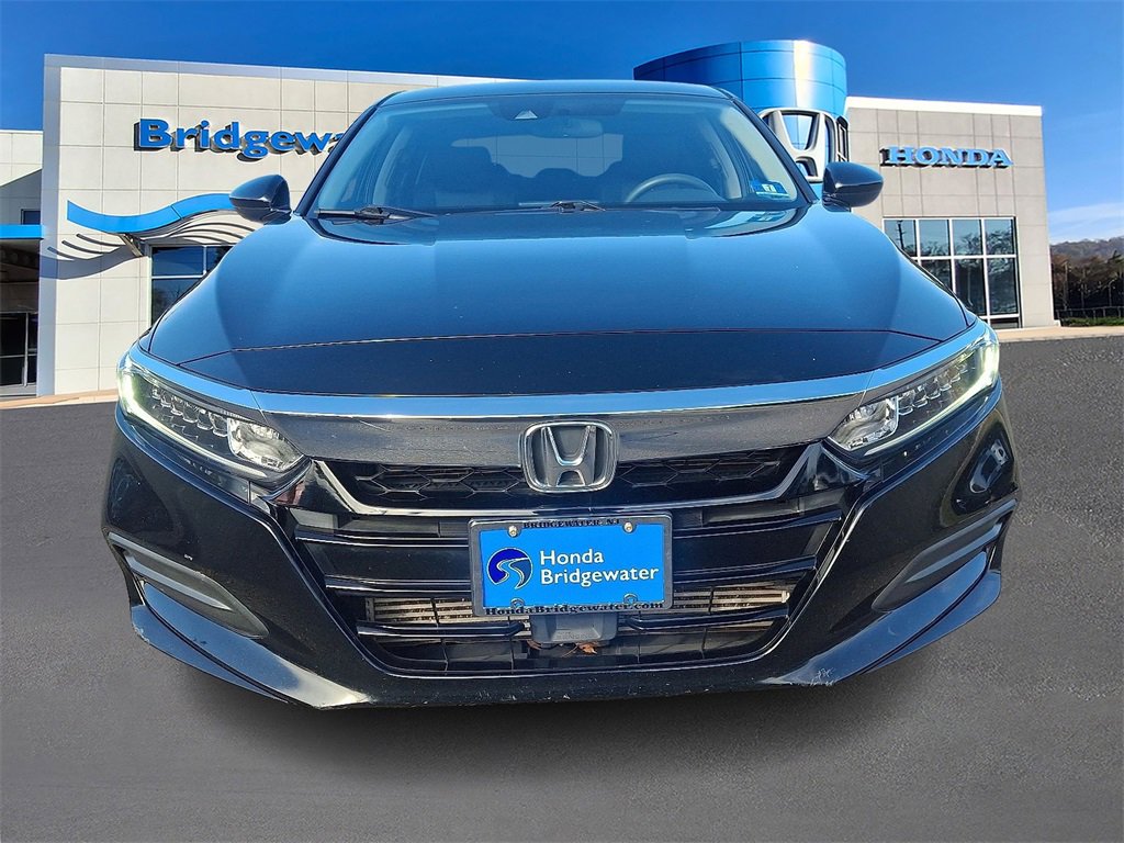 Used 2020 Honda Accord LX with VIN 1HGCV1F12LA098288 for sale in Kansas City