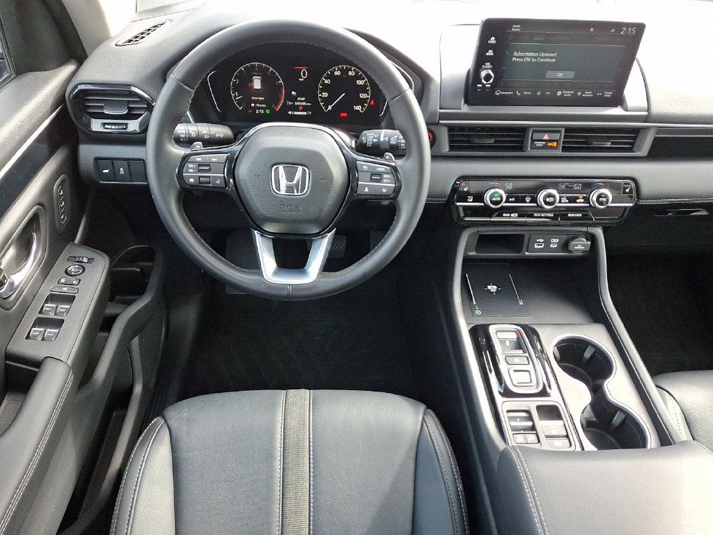 2024 Honda Pilot Touring - Photo 11