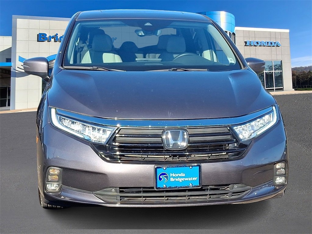 Certified 2023 Honda Odyssey EX-L Van