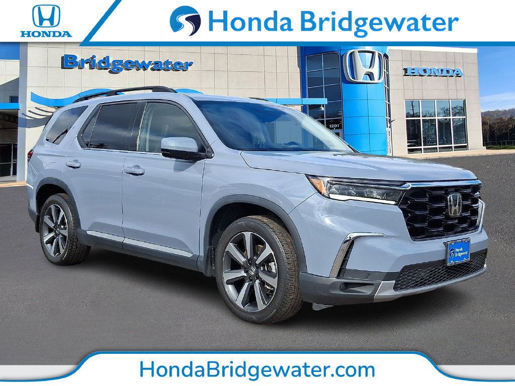  Honda Pilot