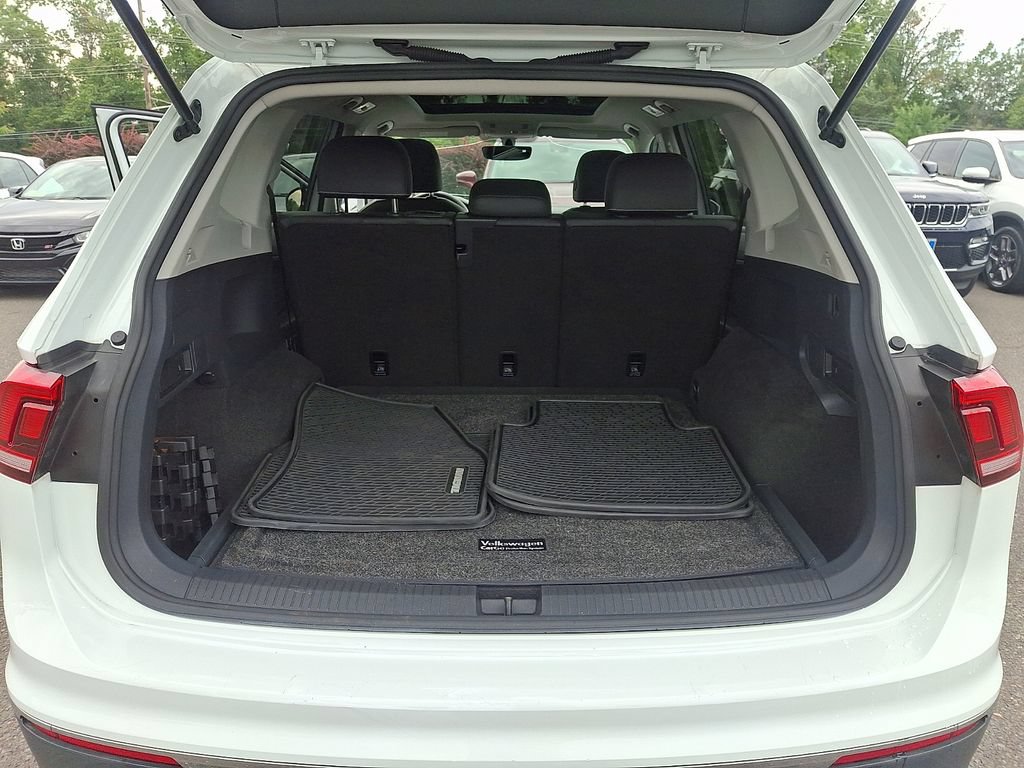 2021 Volkswagen Tiguan SE - Photo 28