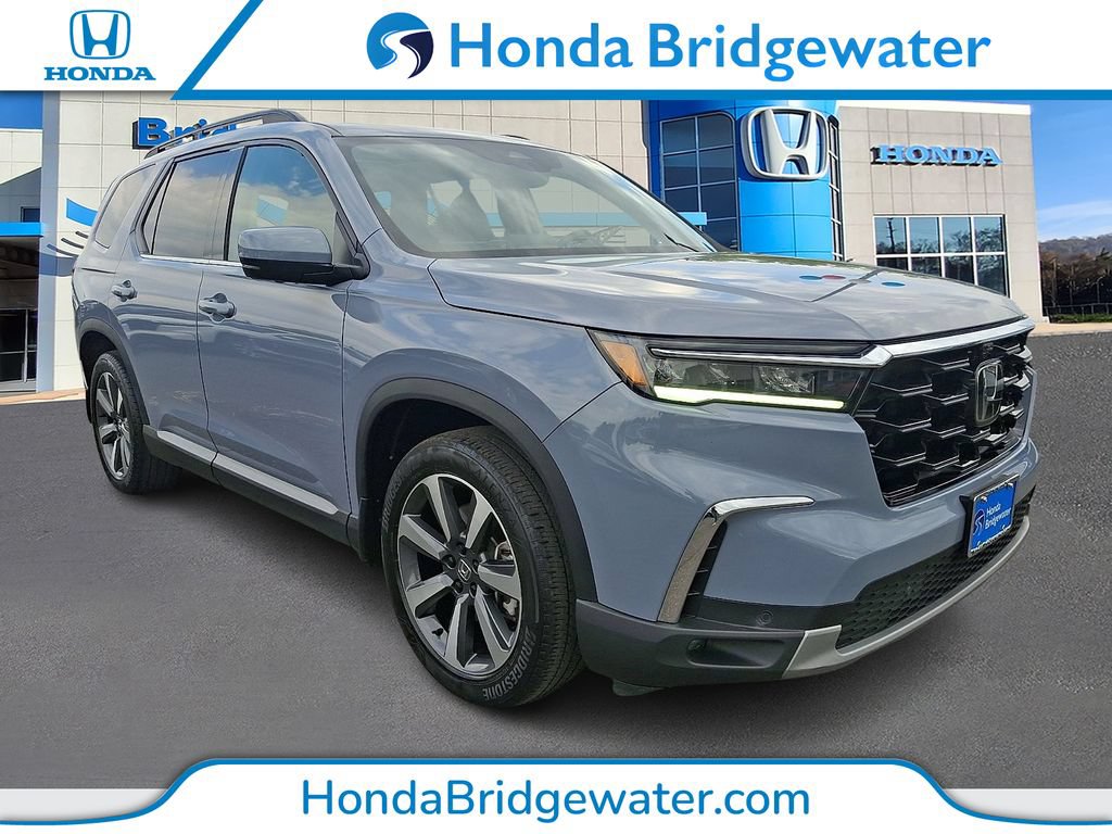 2025 Honda Pilot