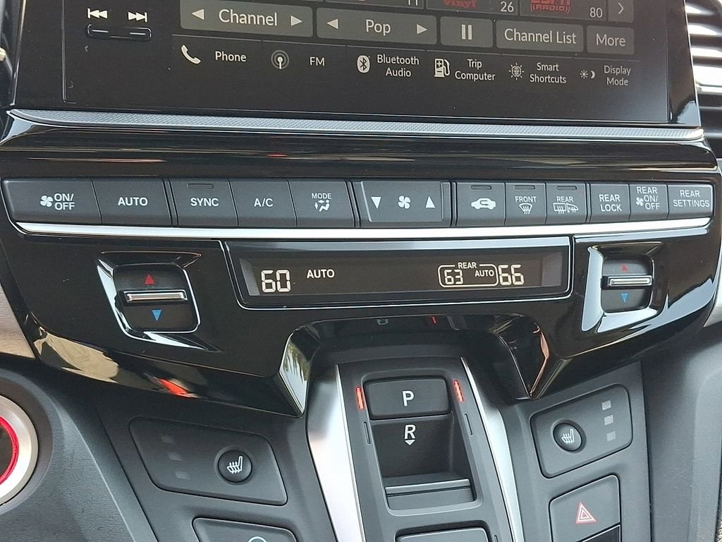 2026 Honda Odyssey EX-L - Photo 18