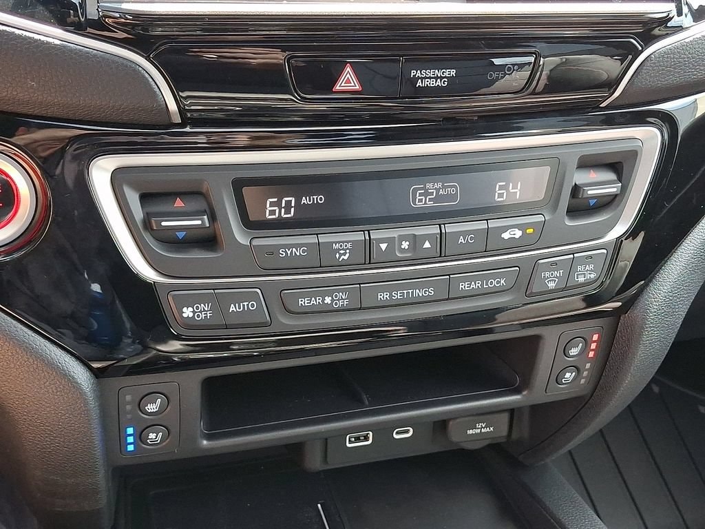 2026 Honda Ridgeline Black Edition - Photo 12