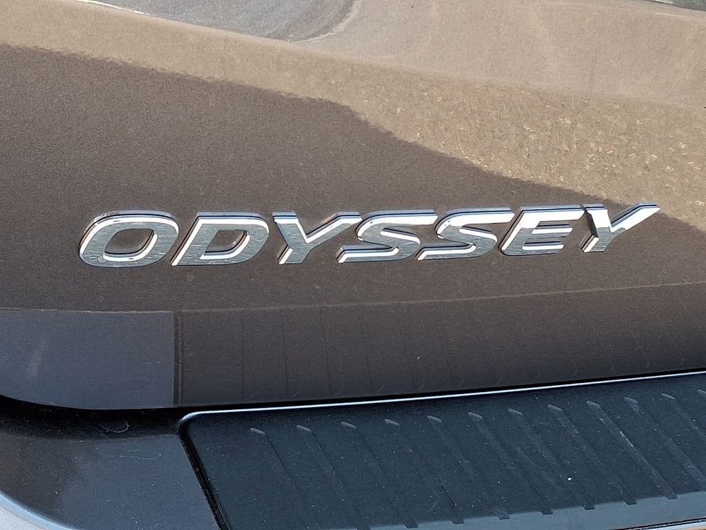 2024 Honda Odyssey EX-L - Photo 32