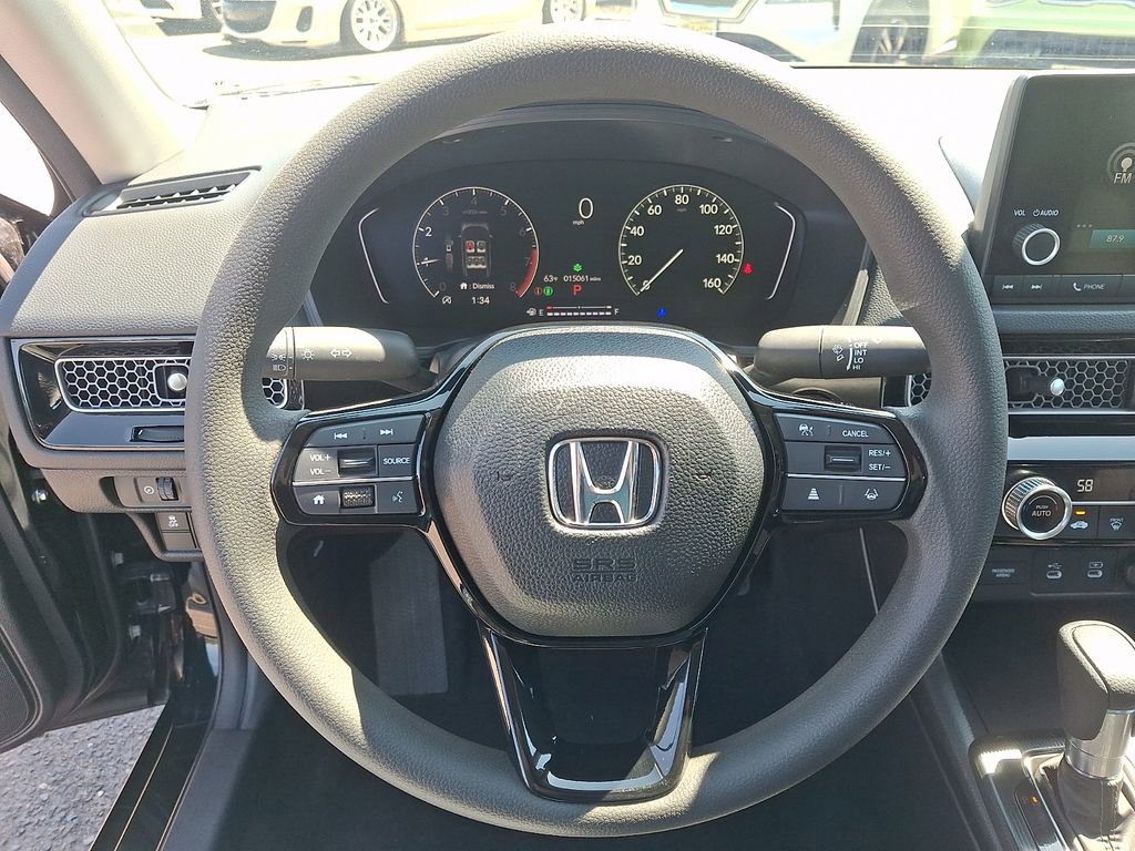 2025 Honda Civic LX - Photo 19