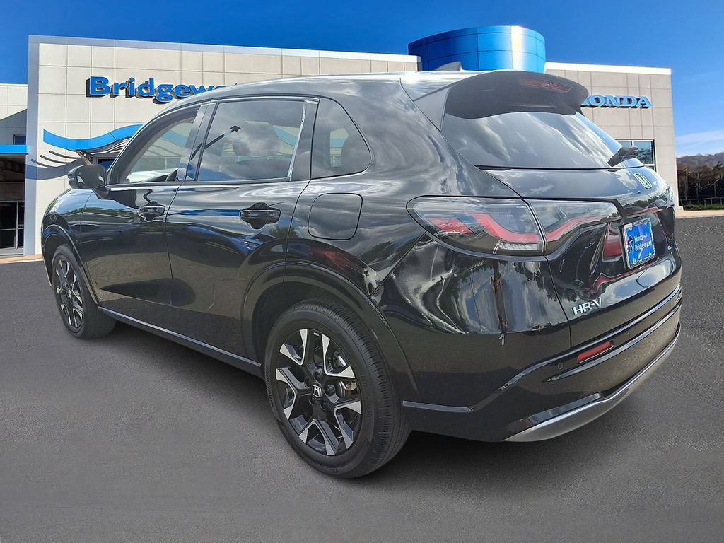 2026 Honda HR-V EX-L - Photo 4