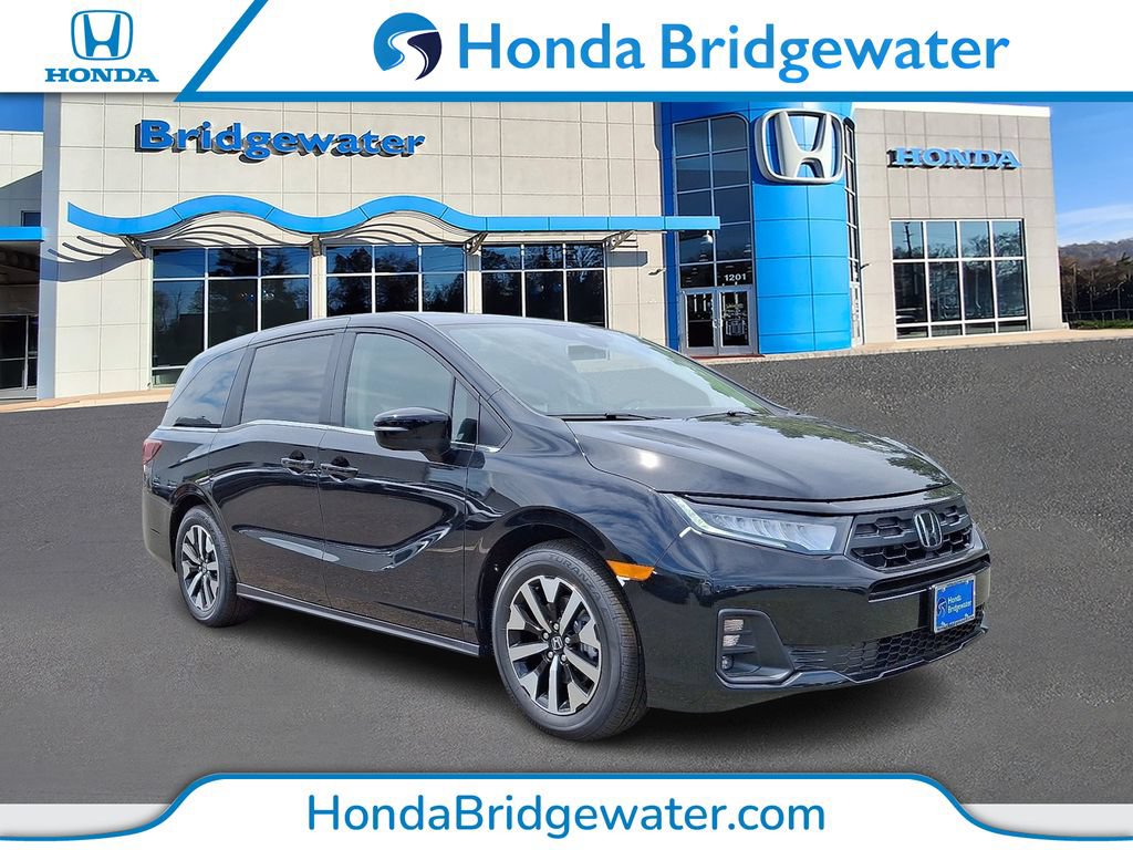 2026 Honda Odyssey Minivan/Van 