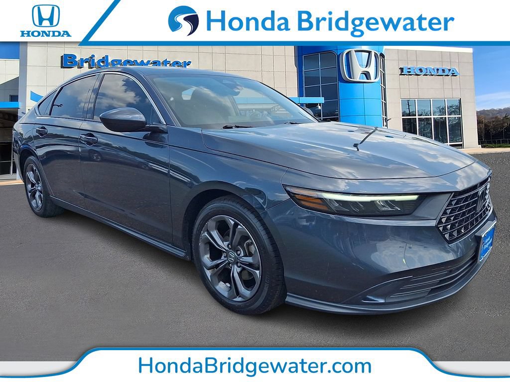 2023 Honda Accord Sedan 